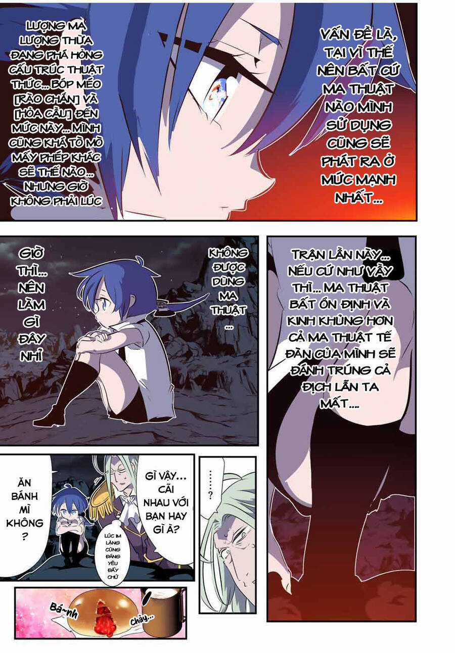 Chuyển Sinh Thành Thất Hoàng Tử Chapter 161 trang 8