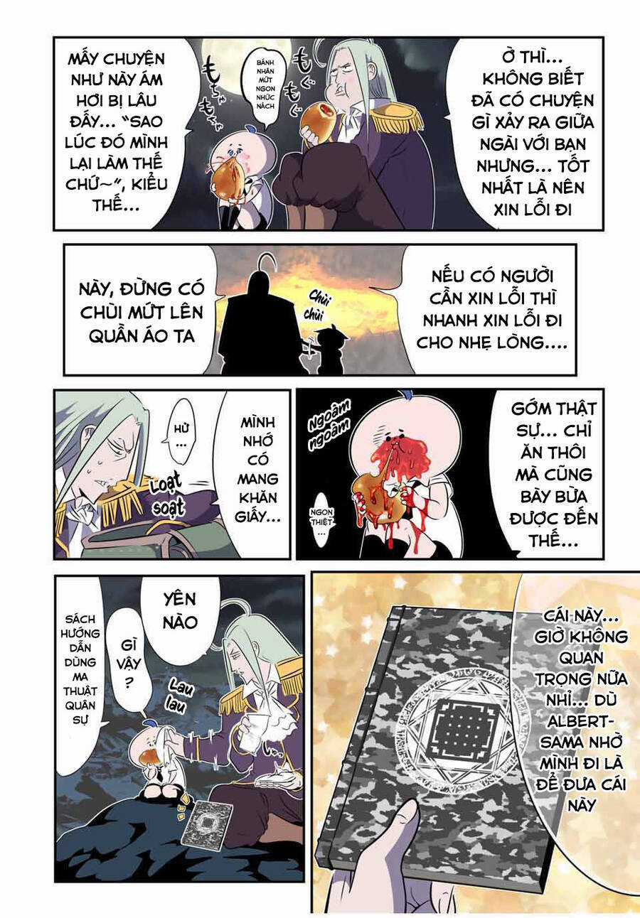 Chuyển Sinh Thành Thất Hoàng Tử Chapter 161 trang 9