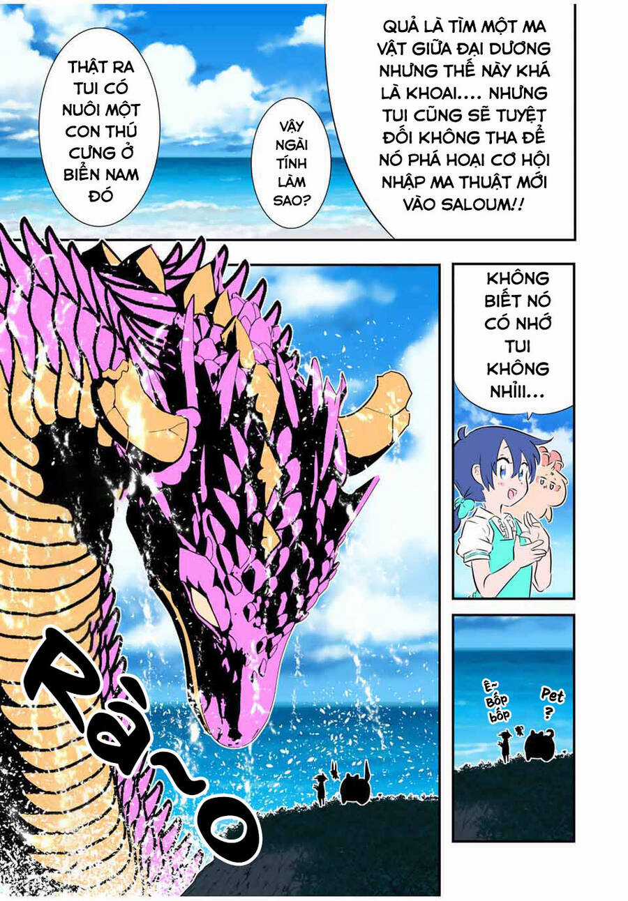 Chuyển Sinh Thành Thất Hoàng Tử Chapter 162.2 trang 11