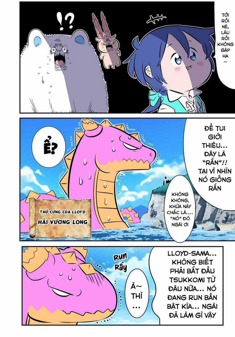 Chuyển Sinh Thành Thất Hoàng Tử Chapter 162.2 trang 12