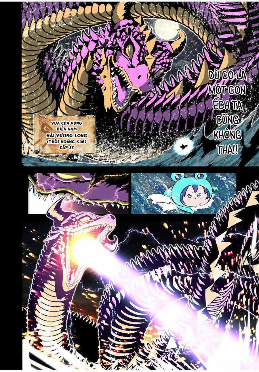 Chuyển Sinh Thành Thất Hoàng Tử Chapter 162.2 trang 14