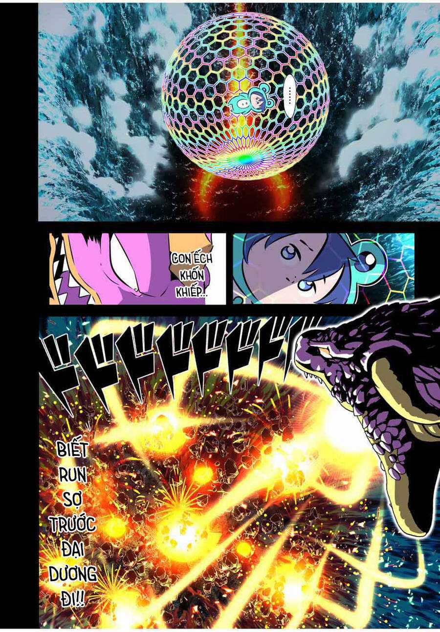 Chuyển Sinh Thành Thất Hoàng Tử Chapter 162.2 trang 16