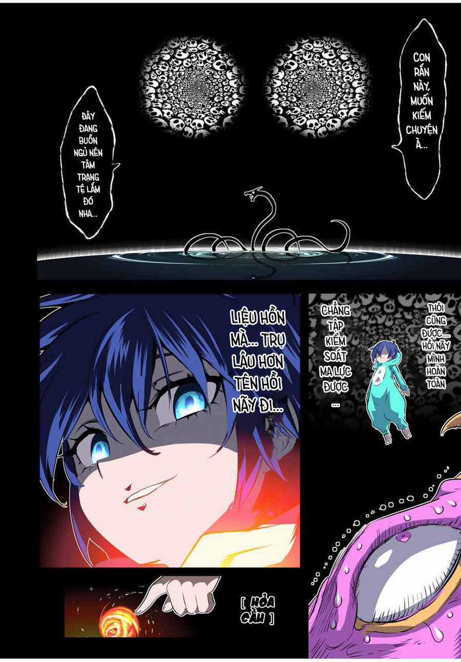 Chuyển Sinh Thành Thất Hoàng Tử Chapter 162.2 trang 18