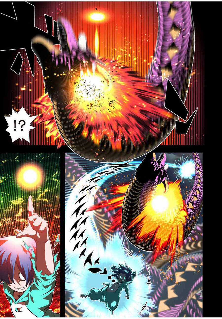 Chuyển Sinh Thành Thất Hoàng Tử Chapter 162.2 trang 19