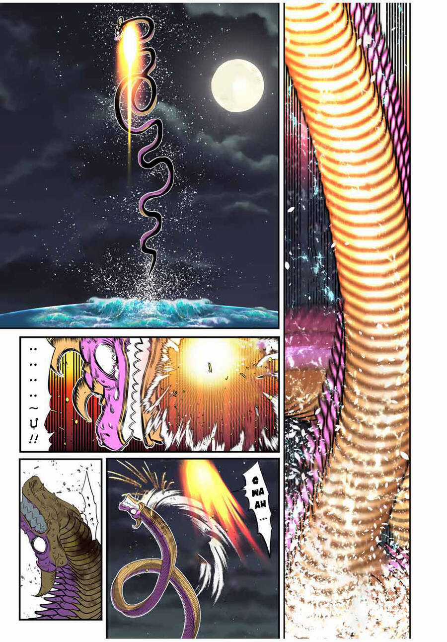 Chuyển Sinh Thành Thất Hoàng Tử Chapter 162.2 trang 21