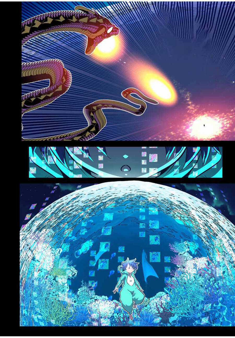 Chuyển Sinh Thành Thất Hoàng Tử Chapter 162.2 trang 22