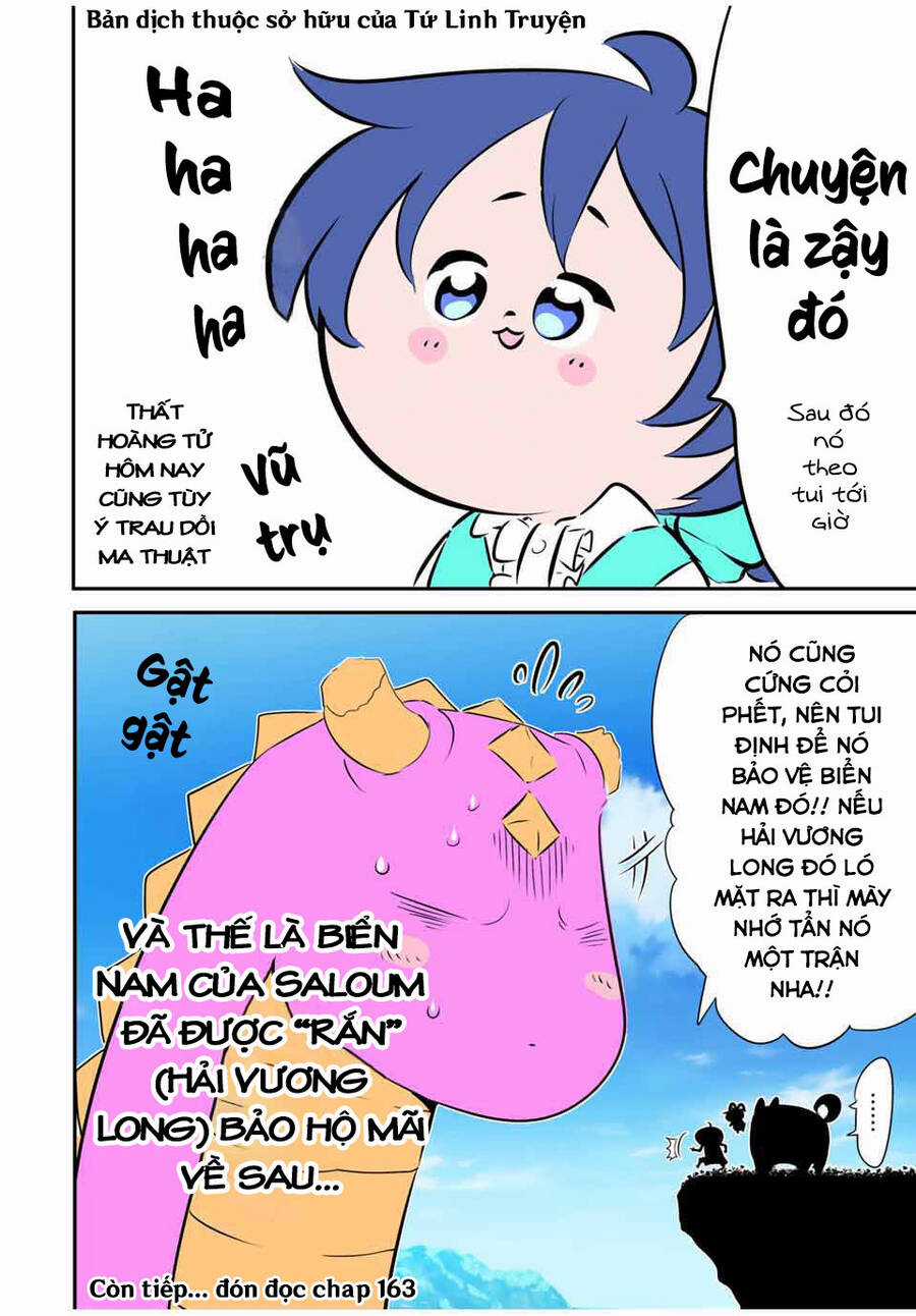 Chuyển Sinh Thành Thất Hoàng Tử Chapter 162.2 trang 27