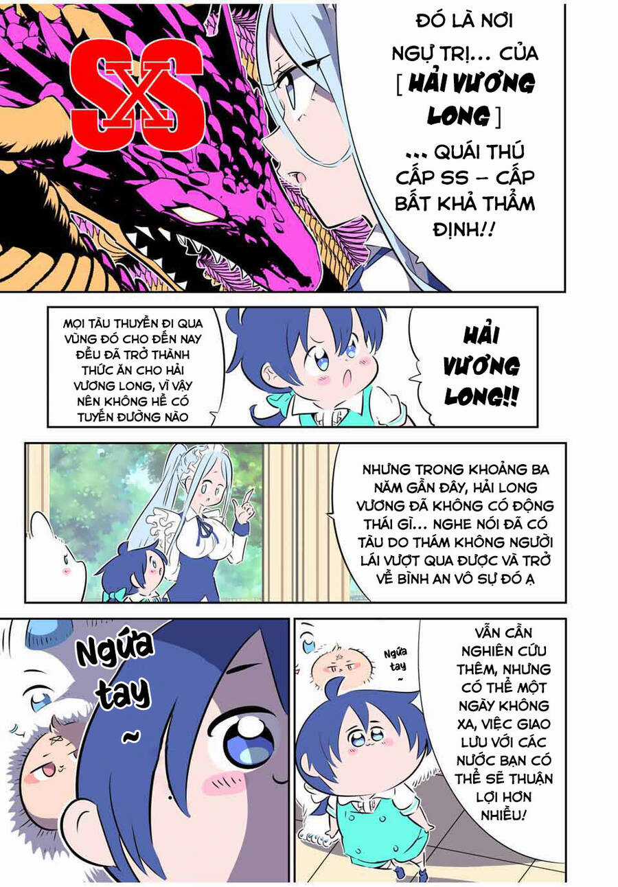 Chuyển Sinh Thành Thất Hoàng Tử Chapter 162.2 trang 9