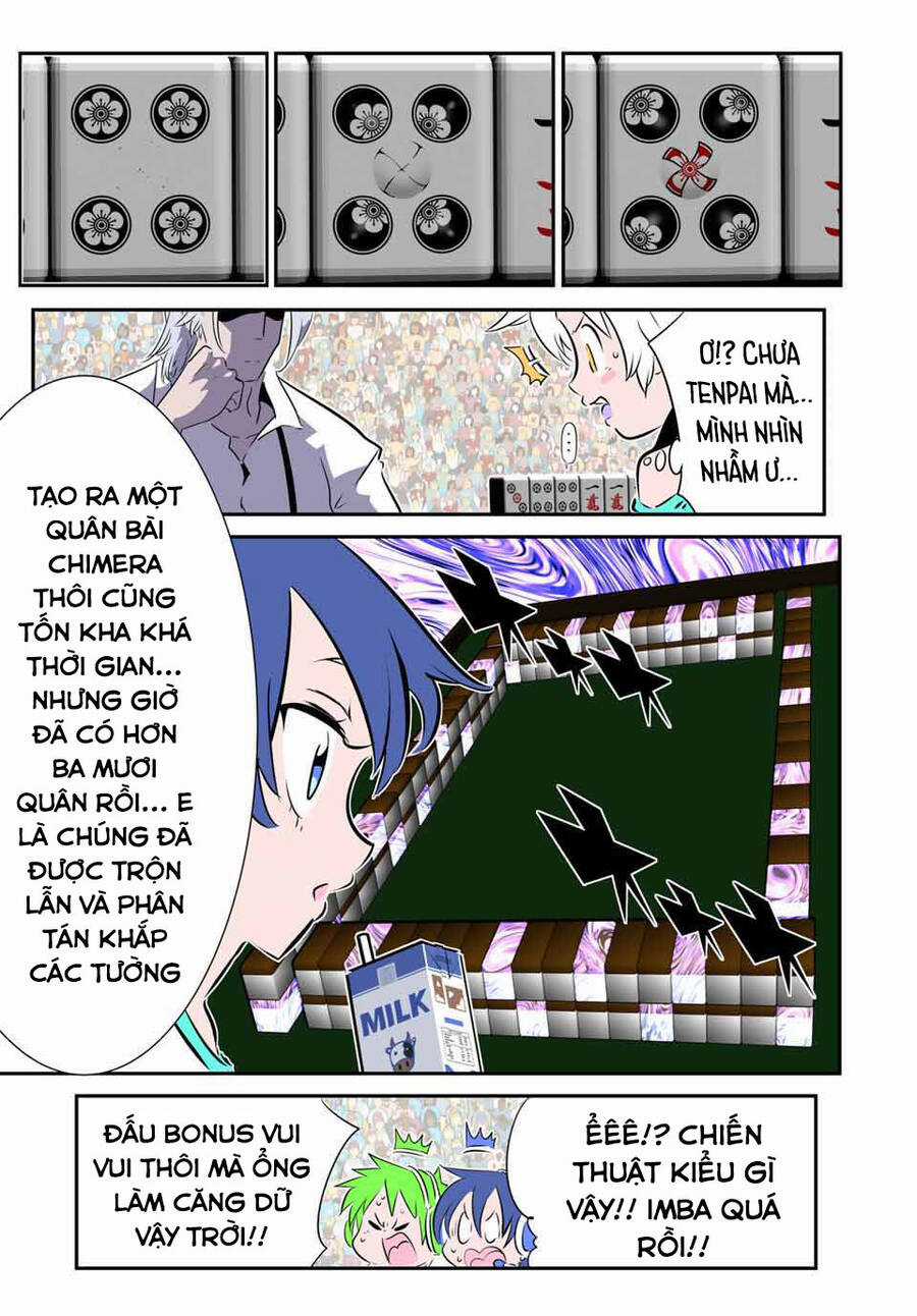 Chuyển Sinh Thành Thất Hoàng Tử Chapter 162.3 trang 10