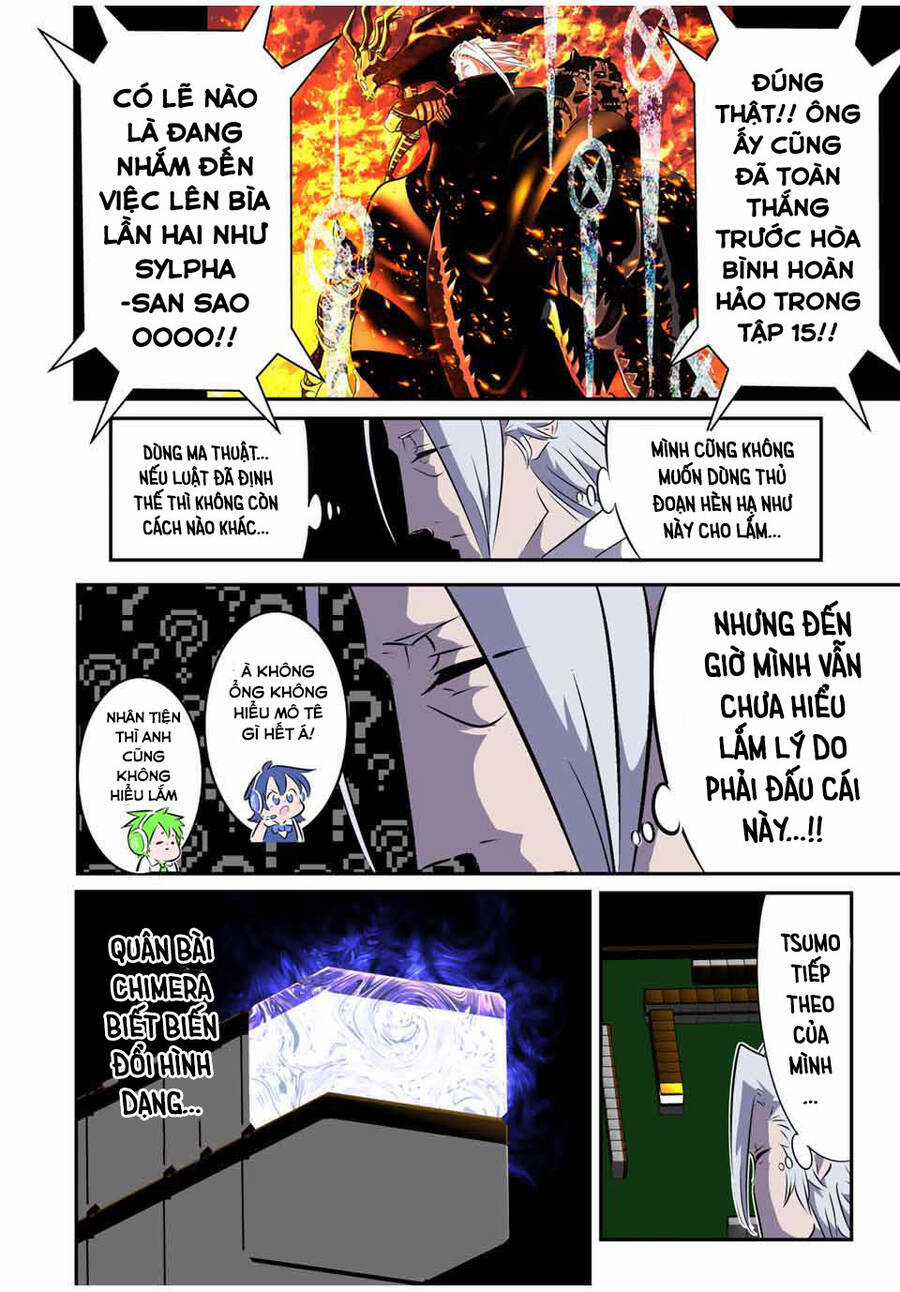 Chuyển Sinh Thành Thất Hoàng Tử Chapter 162.3 trang 11