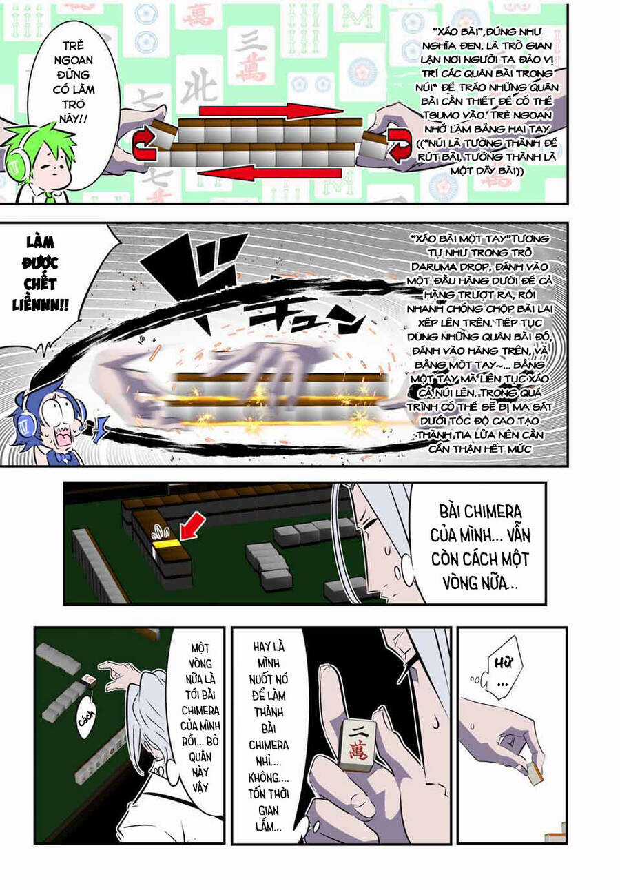 Chuyển Sinh Thành Thất Hoàng Tử Chapter 162.3 trang 14