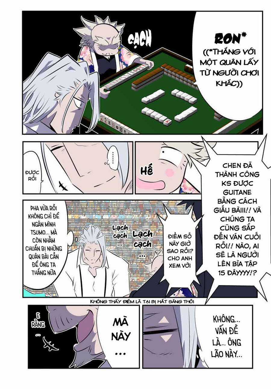 Chuyển Sinh Thành Thất Hoàng Tử Chapter 162.3 trang 15
