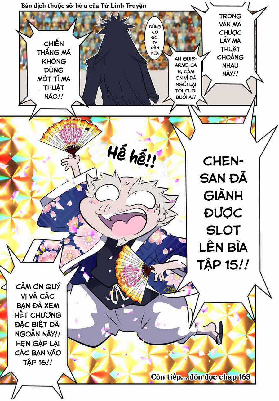 Chuyển Sinh Thành Thất Hoàng Tử Chapter 162.3 trang 23