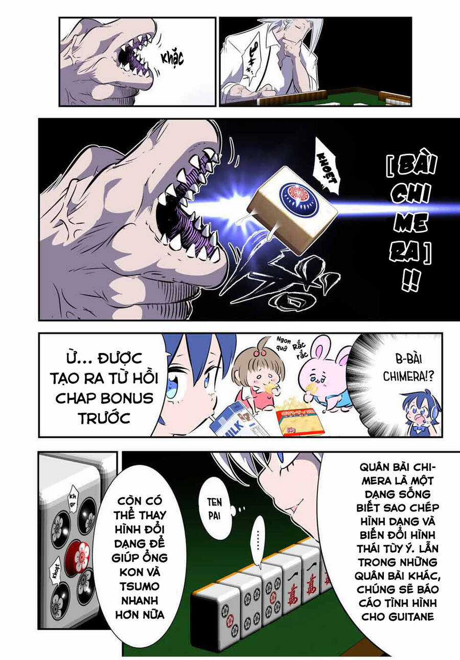 Chuyển Sinh Thành Thất Hoàng Tử Chapter 162.3 trang 9