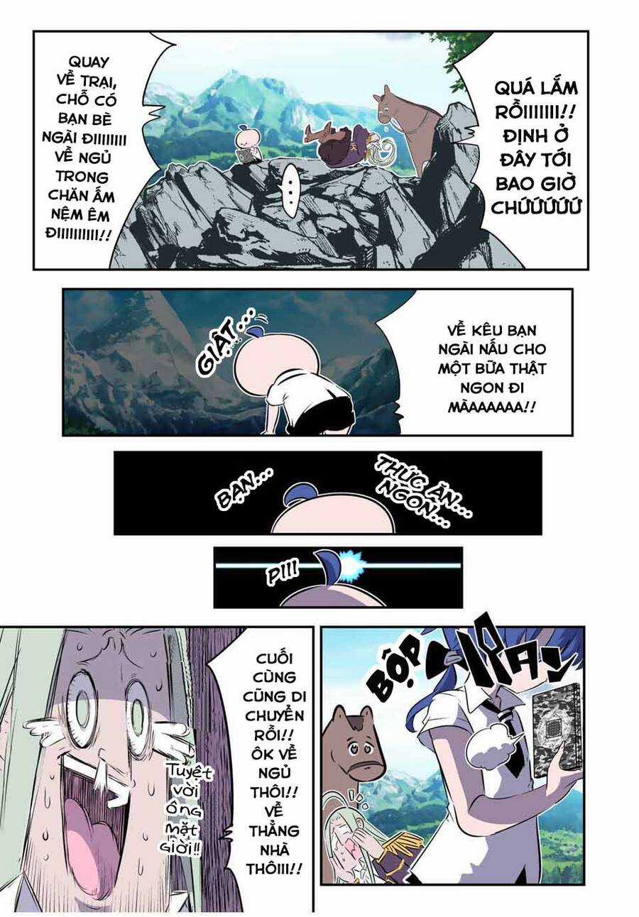 Chuyển Sinh Thành Thất Hoàng Tử Chapter 162 trang 12