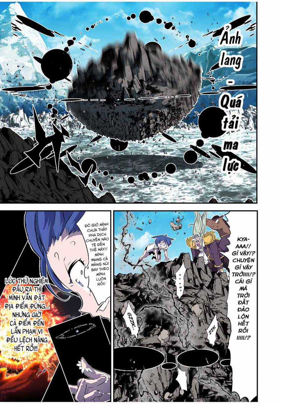 Chuyển Sinh Thành Thất Hoàng Tử Chapter 162 trang 14