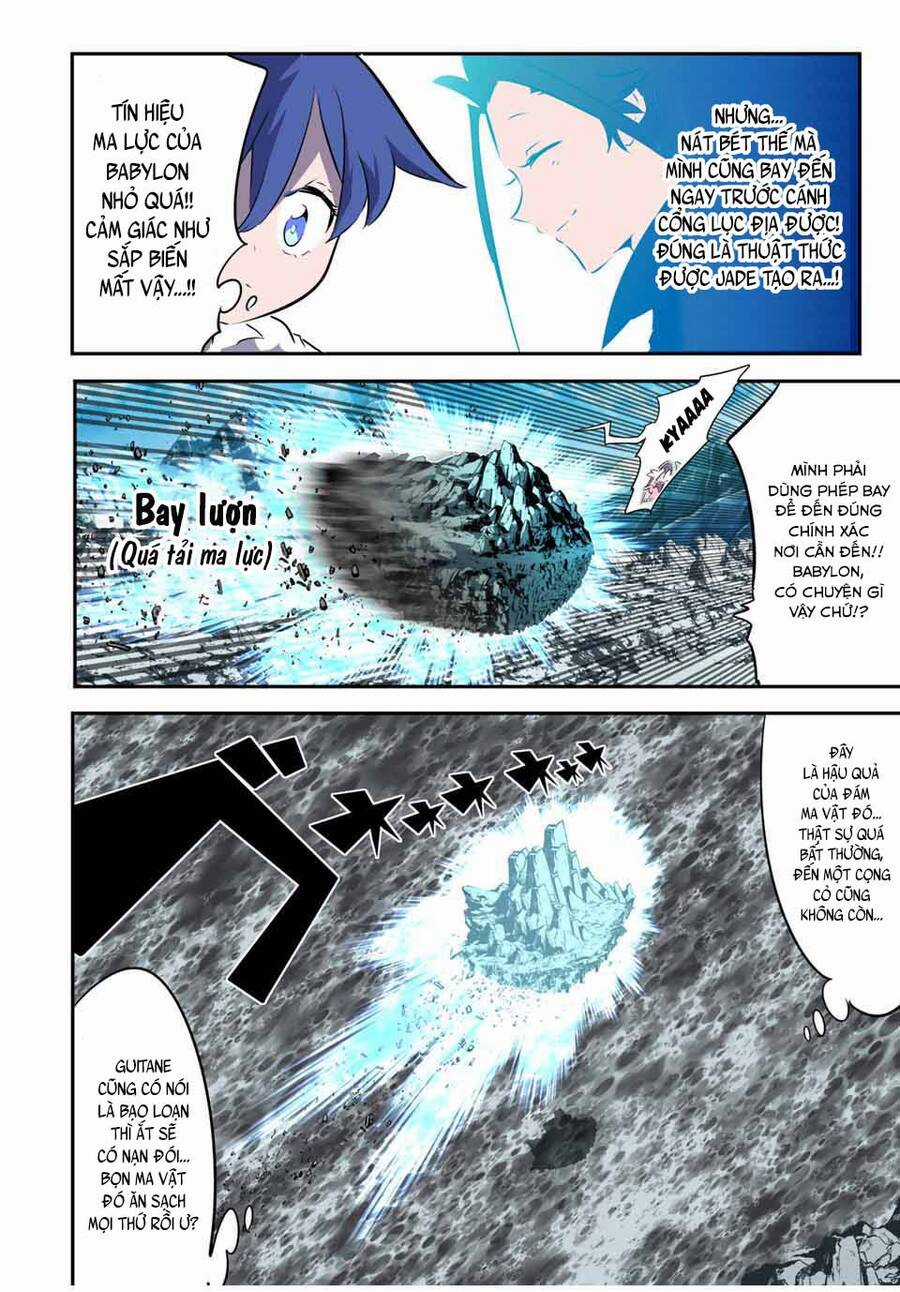 Chuyển Sinh Thành Thất Hoàng Tử Chapter 162 trang 15