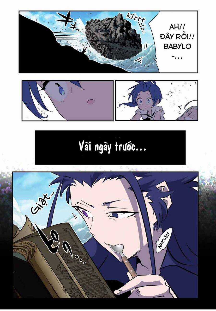 Chuyển Sinh Thành Thất Hoàng Tử Chapter 162 trang 16