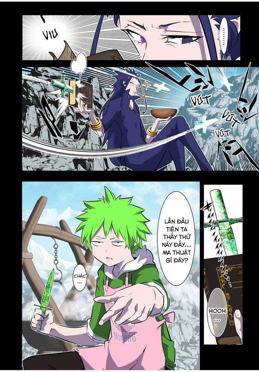 Chuyển Sinh Thành Thất Hoàng Tử Chapter 162 trang 17