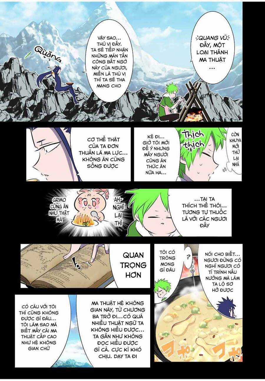 Chuyển Sinh Thành Thất Hoàng Tử Chapter 162 trang 18