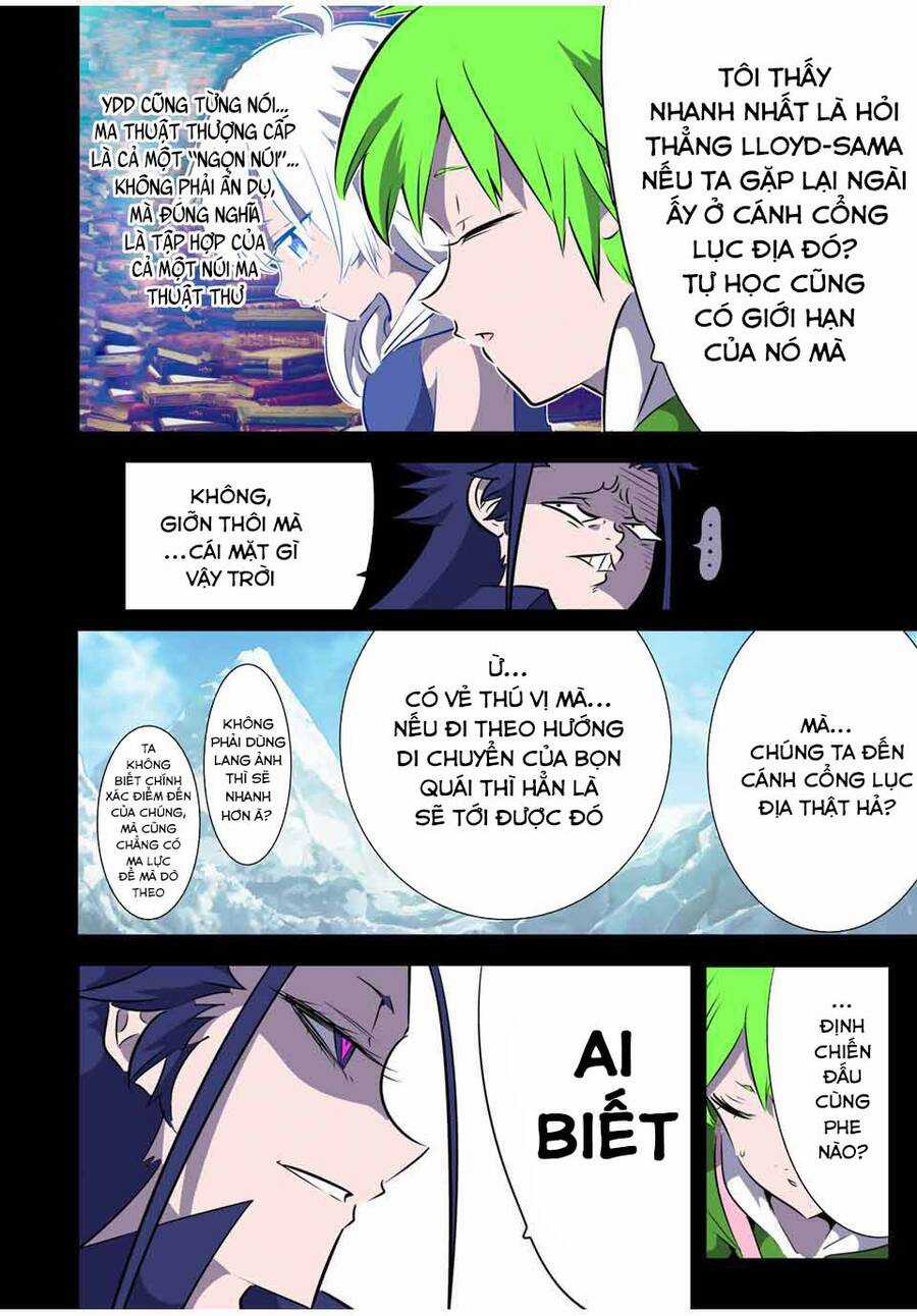 Chuyển Sinh Thành Thất Hoàng Tử Chapter 162 trang 19