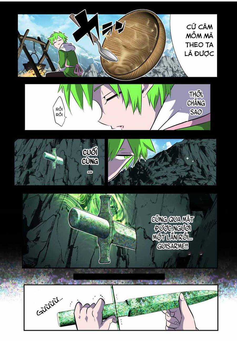 Chuyển Sinh Thành Thất Hoàng Tử Chapter 162 trang 20