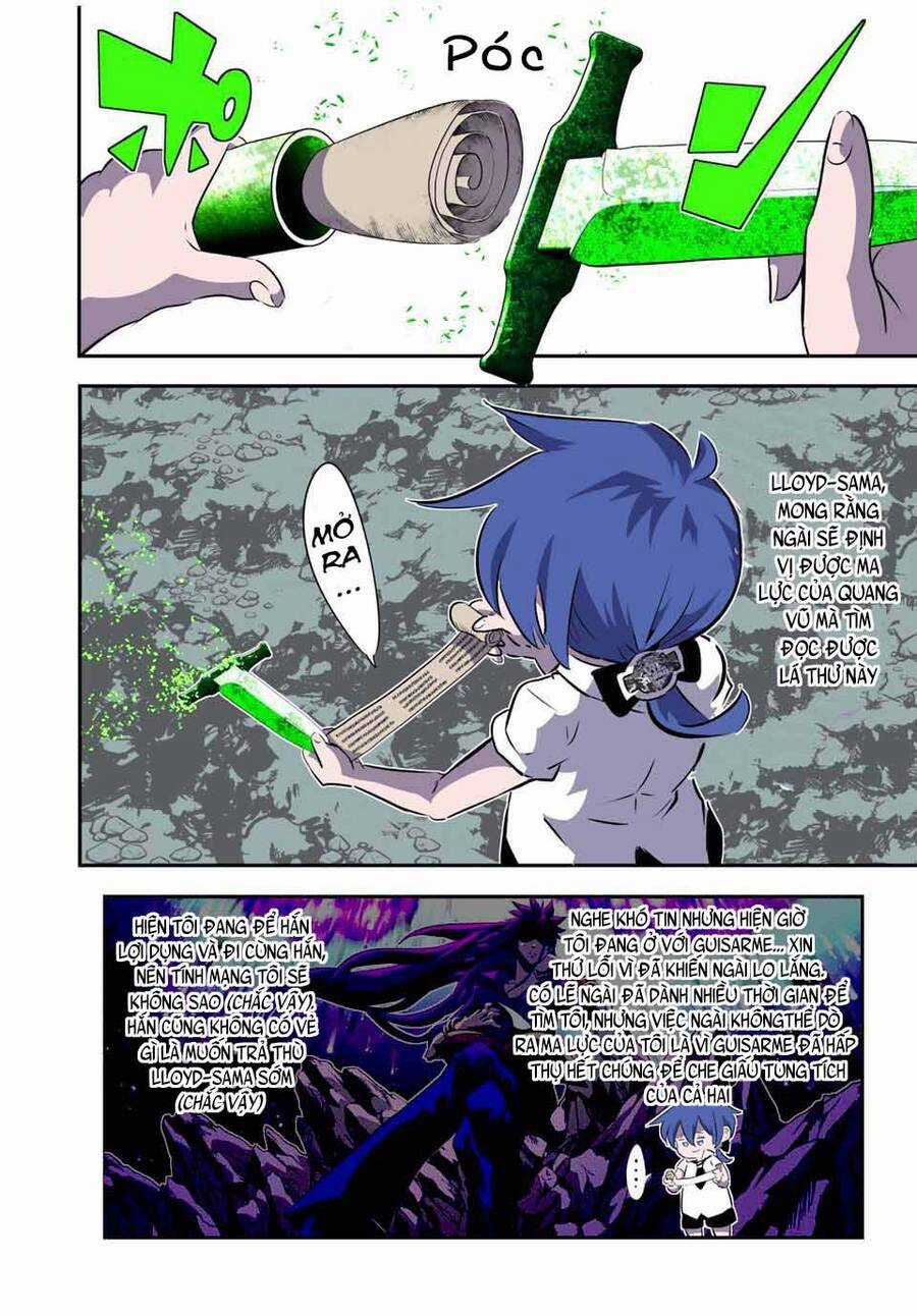 Chuyển Sinh Thành Thất Hoàng Tử Chapter 162 trang 21