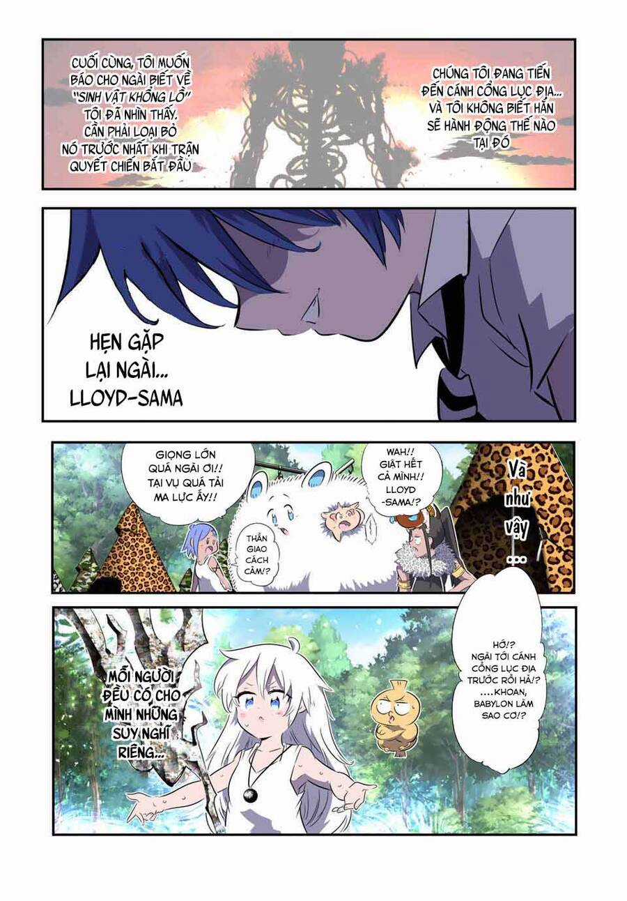 Chuyển Sinh Thành Thất Hoàng Tử Chapter 162 trang 22