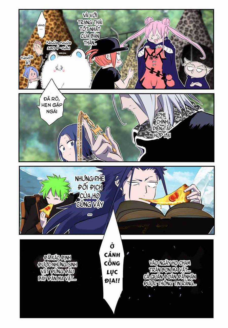 Chuyển Sinh Thành Thất Hoàng Tử Chapter 162 trang 23