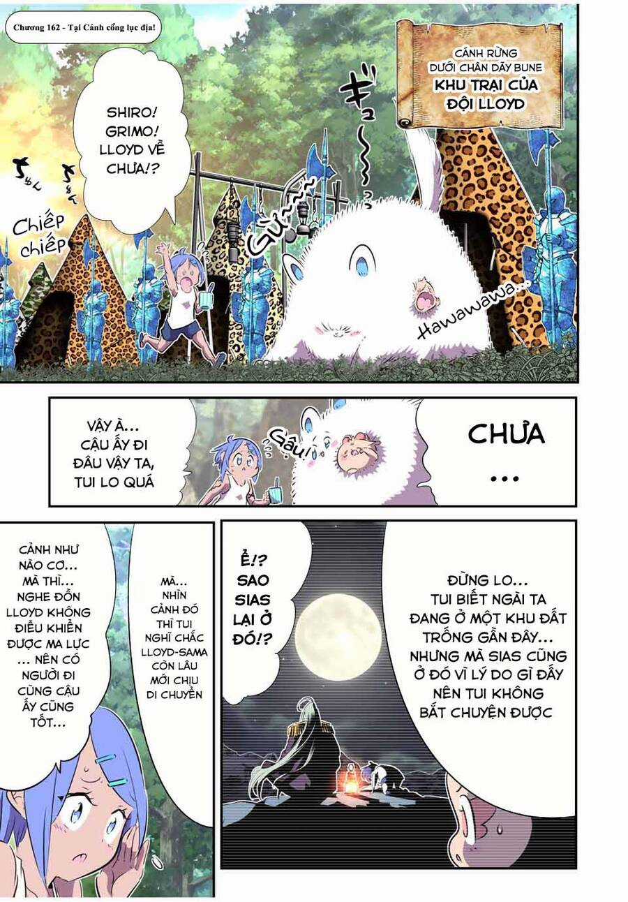 Chuyển Sinh Thành Thất Hoàng Tử Chapter 162 trang 4