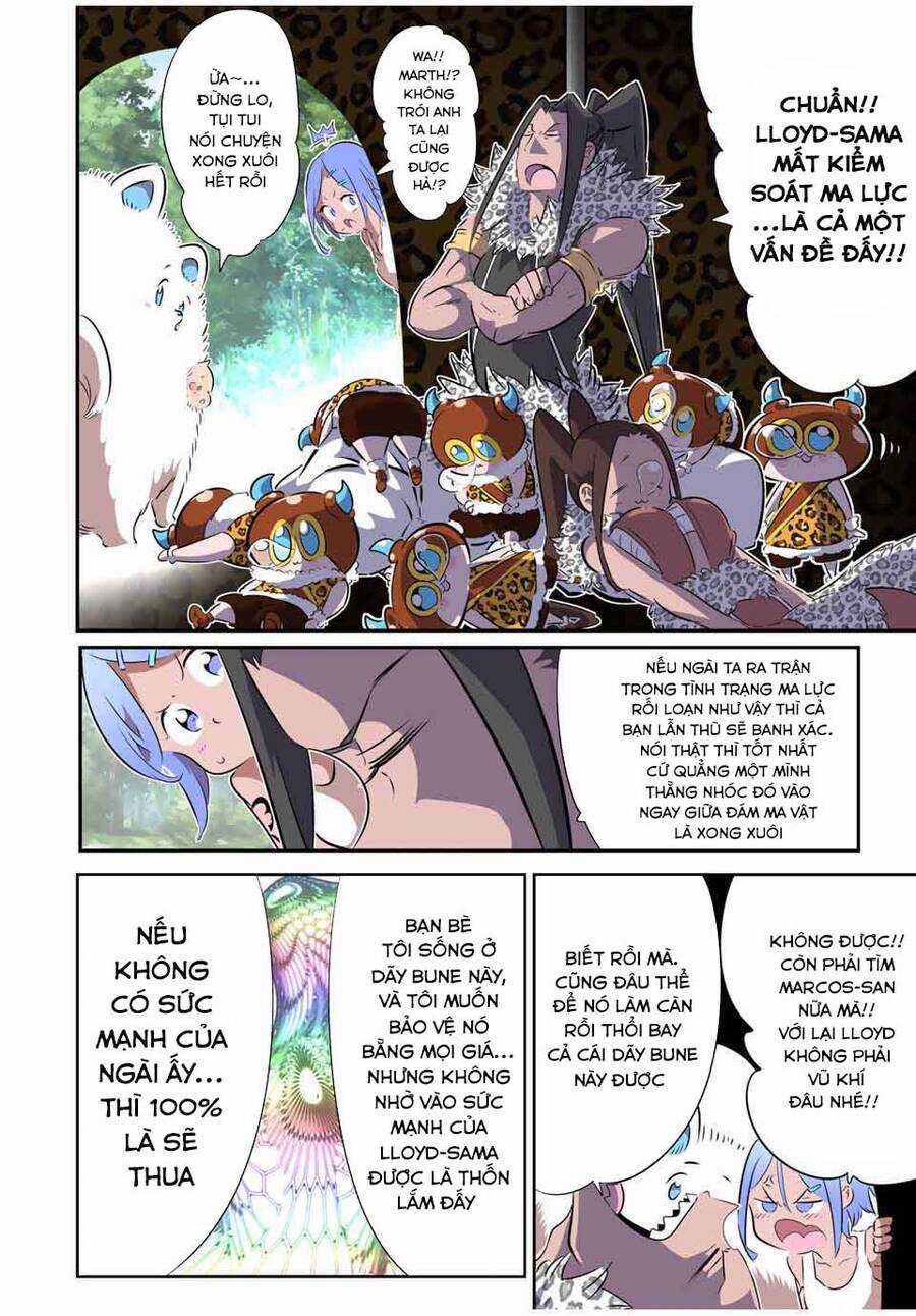 Chuyển Sinh Thành Thất Hoàng Tử Chapter 162 trang 5