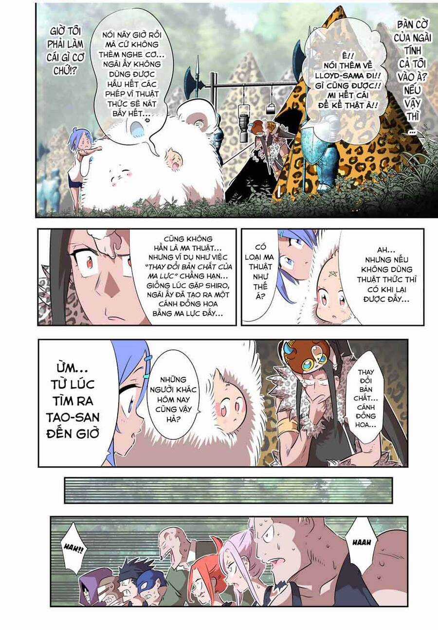 Chuyển Sinh Thành Thất Hoàng Tử Chapter 162 trang 7