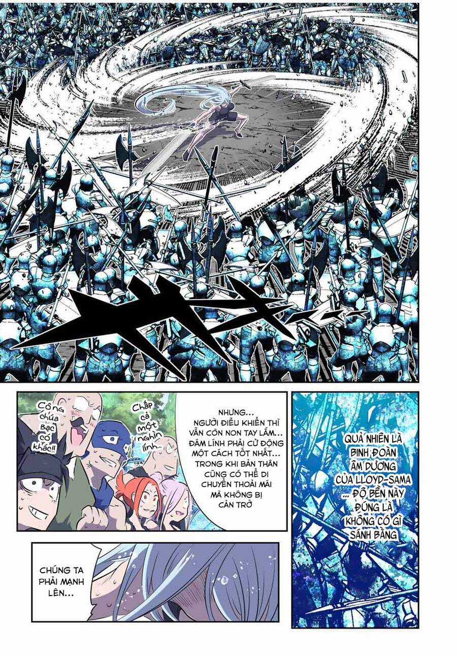 Chuyển Sinh Thành Thất Hoàng Tử Chapter 162 trang 8