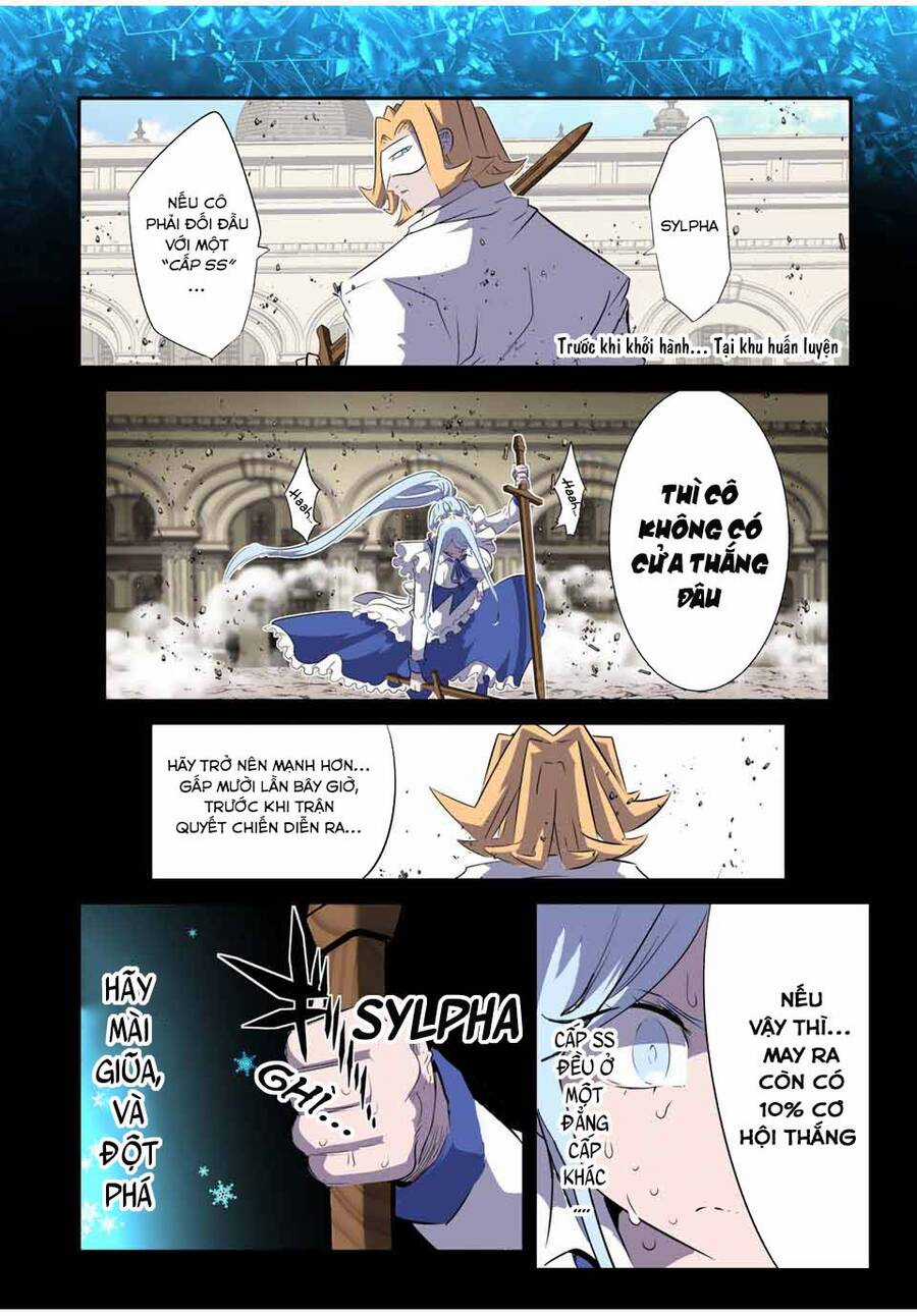 Chuyển Sinh Thành Thất Hoàng Tử Chapter 162 trang 9