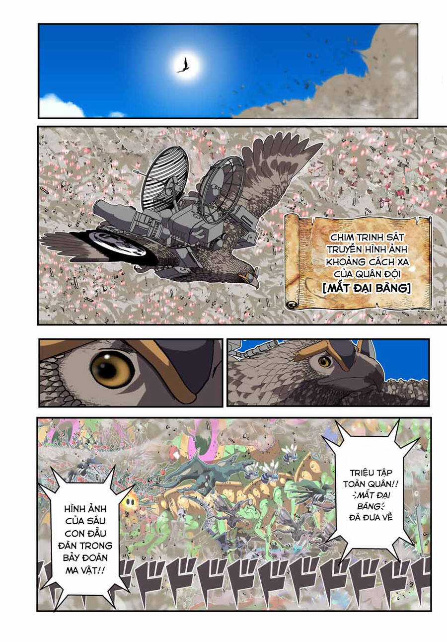 Chuyển Sinh Thành Thất Hoàng Tử Chapter 163 trang 4