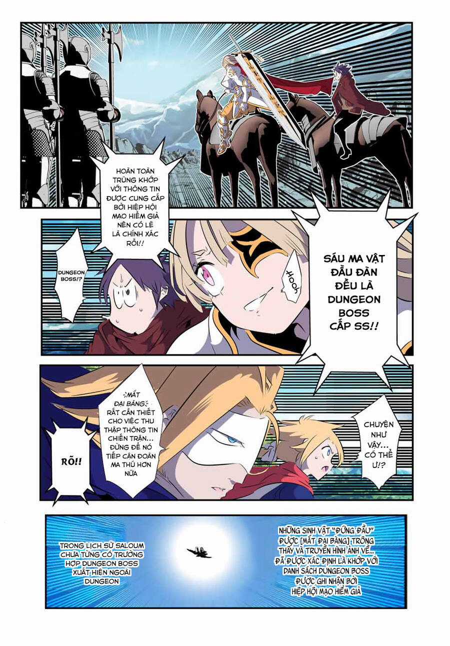 Chuyển Sinh Thành Thất Hoàng Tử Chapter 163 trang 5