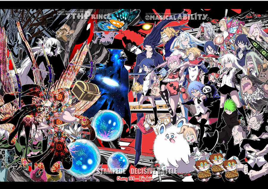 Chuyển Sinh Thành Thất Hoàng Tử Chapter 163 trang 6