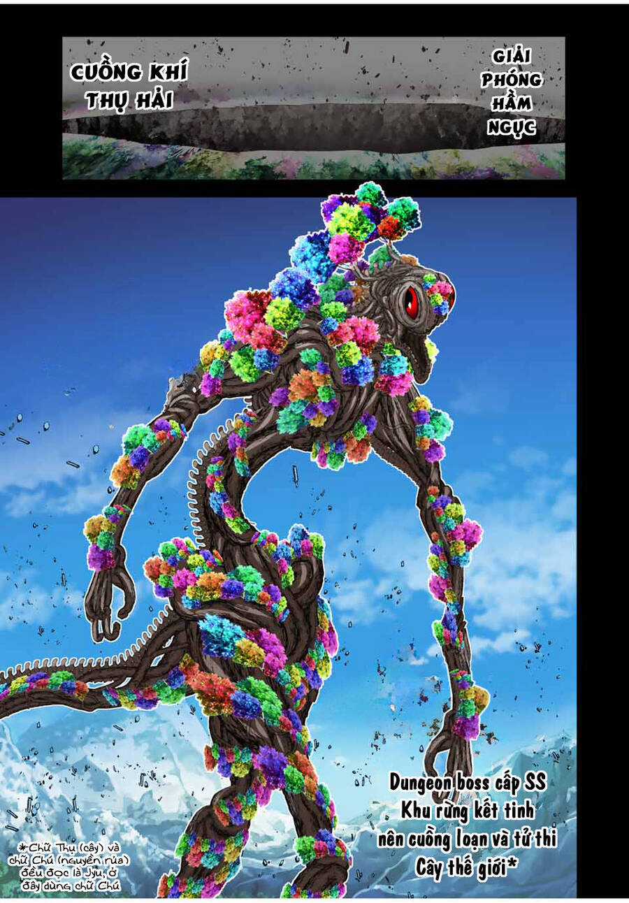 Chuyển Sinh Thành Thất Hoàng Tử Chapter 163 trang 8