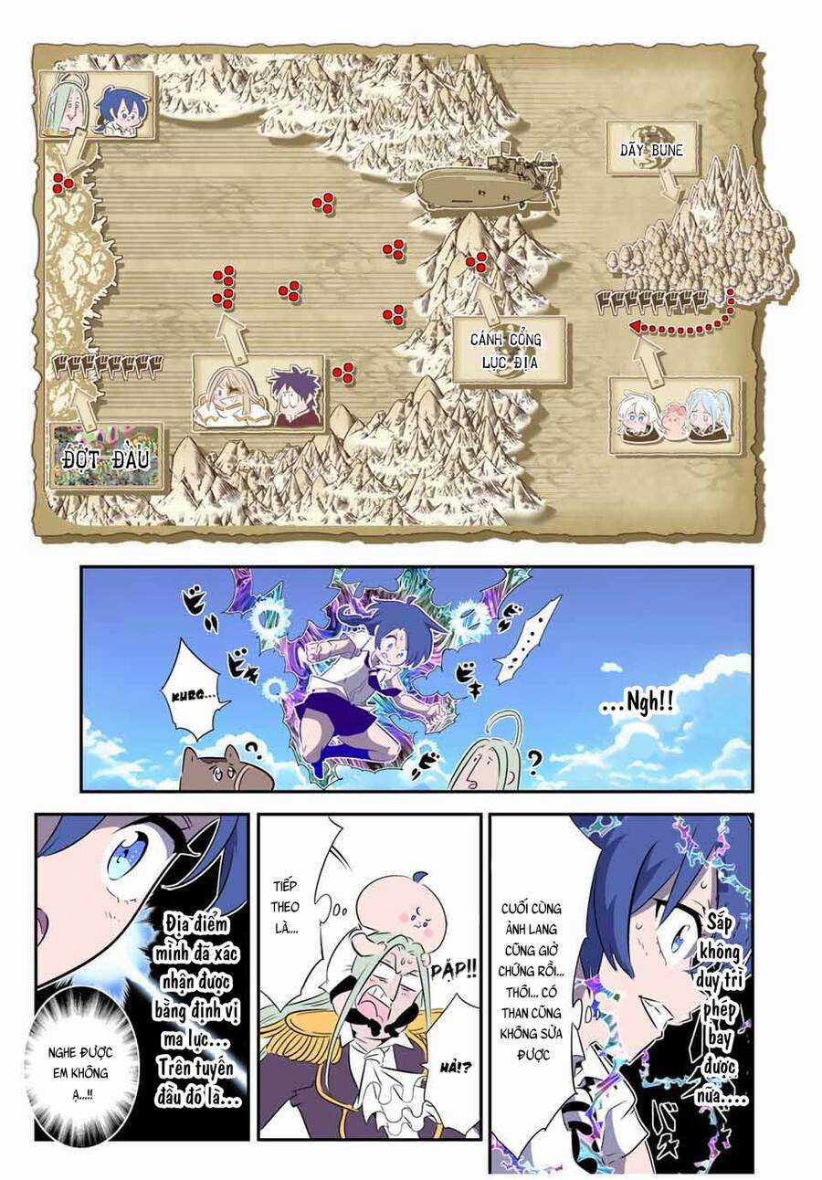 Chuyển Sinh Thành Thất Hoàng Tử Chapter 164 trang 10