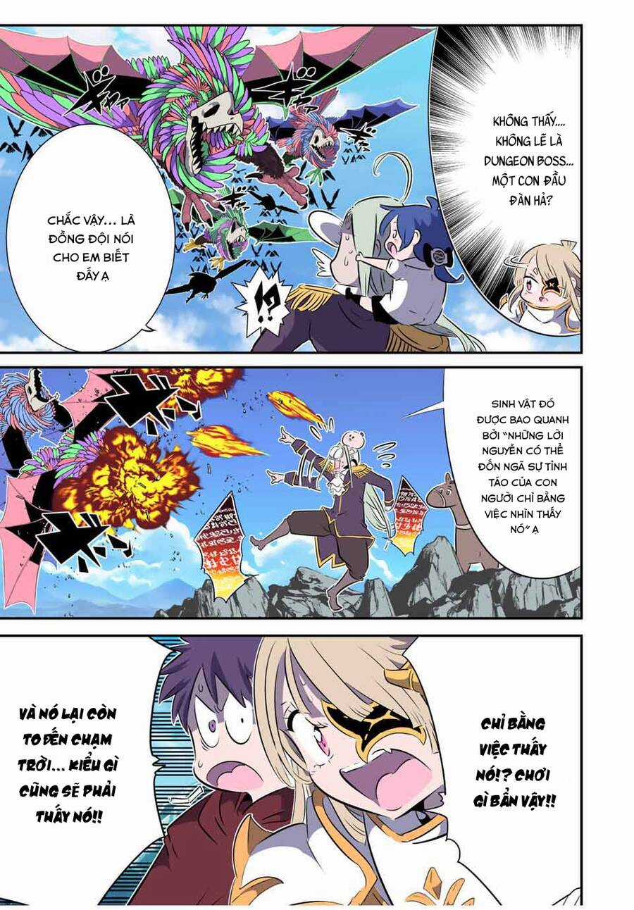 Chuyển Sinh Thành Thất Hoàng Tử Chapter 164 trang 12