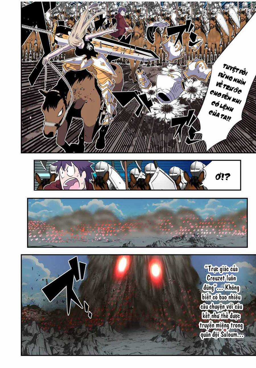 Chuyển Sinh Thành Thất Hoàng Tử Chapter 164 trang 15