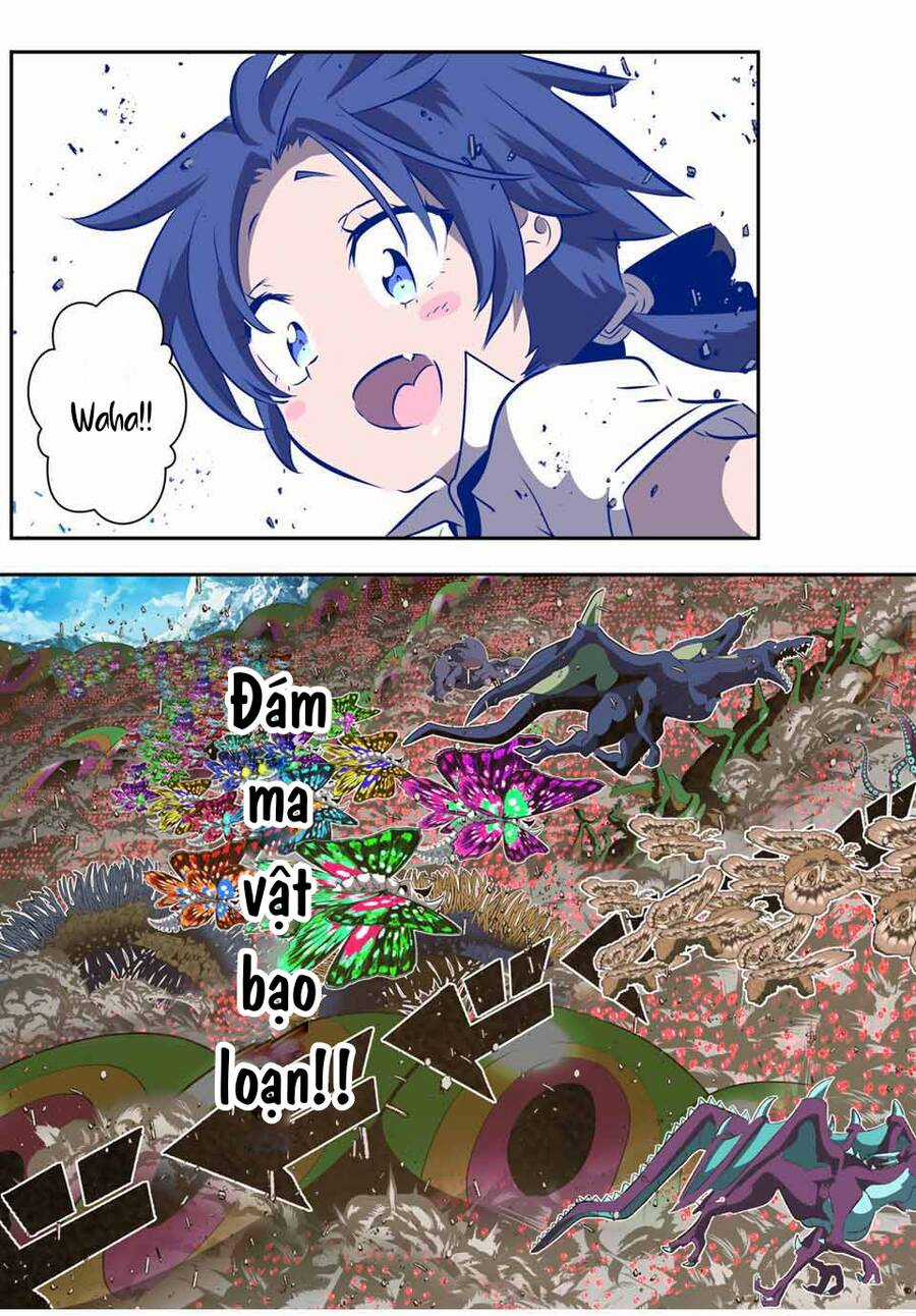 Chuyển Sinh Thành Thất Hoàng Tử Chapter 164 trang 6