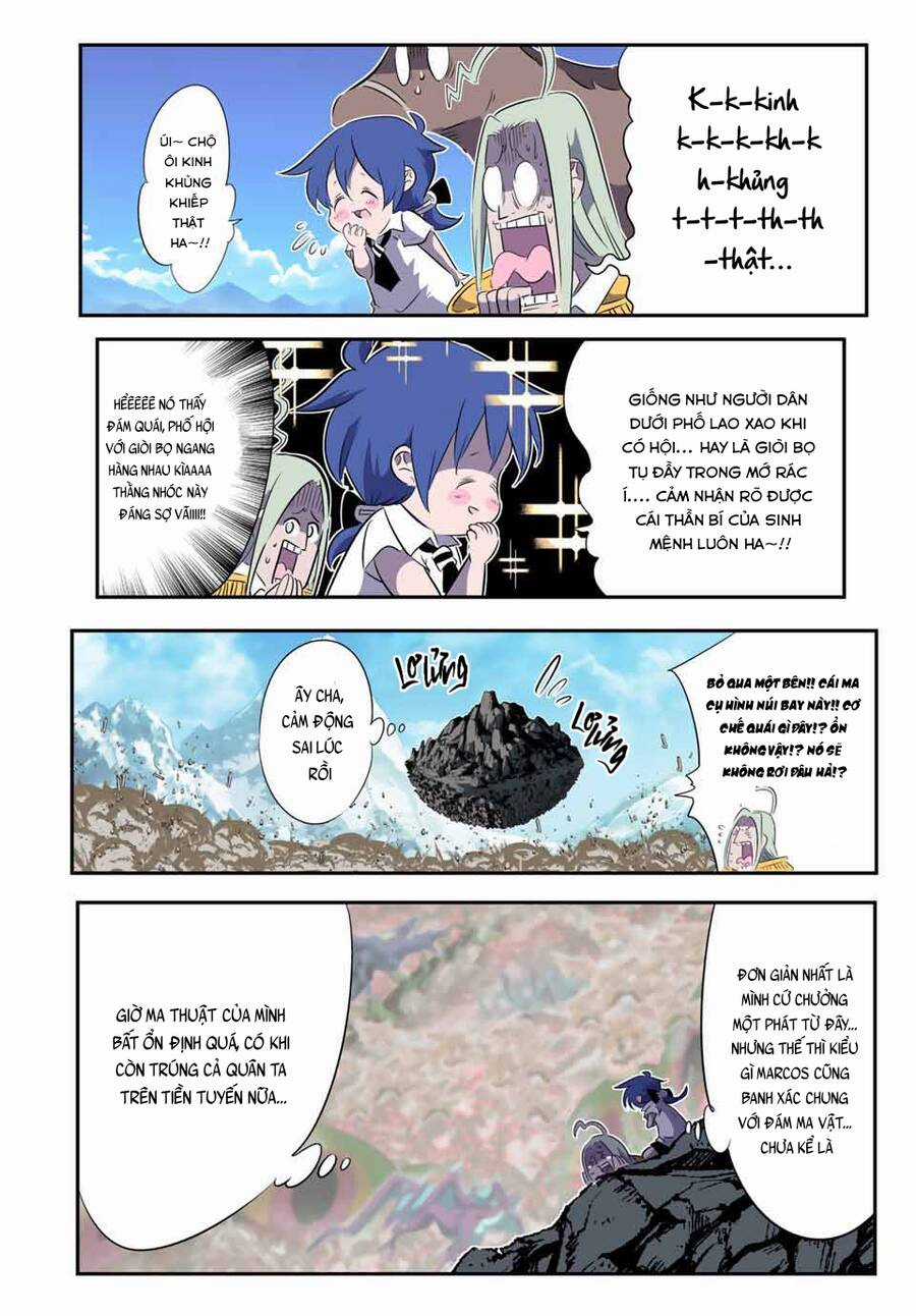 Chuyển Sinh Thành Thất Hoàng Tử Chapter 164 trang 7