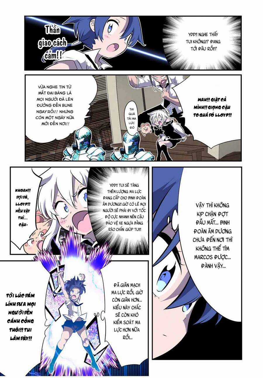 Chuyển Sinh Thành Thất Hoàng Tử Chapter 164 trang 8