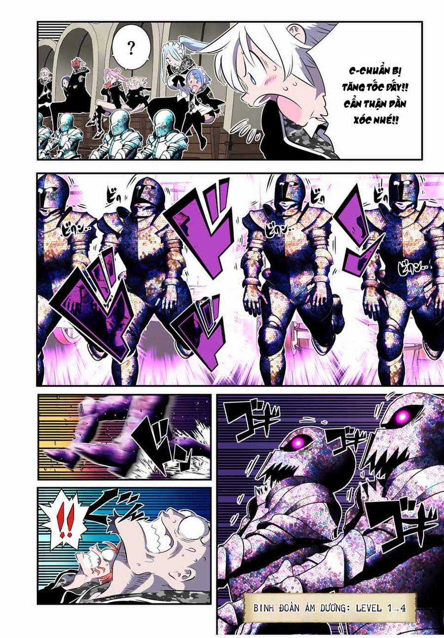 Chuyển Sinh Thành Thất Hoàng Tử Chapter 164 trang 9