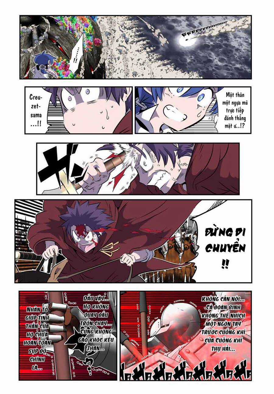 Chuyển Sinh Thành Thất Hoàng Tử Chapter 165 trang 11