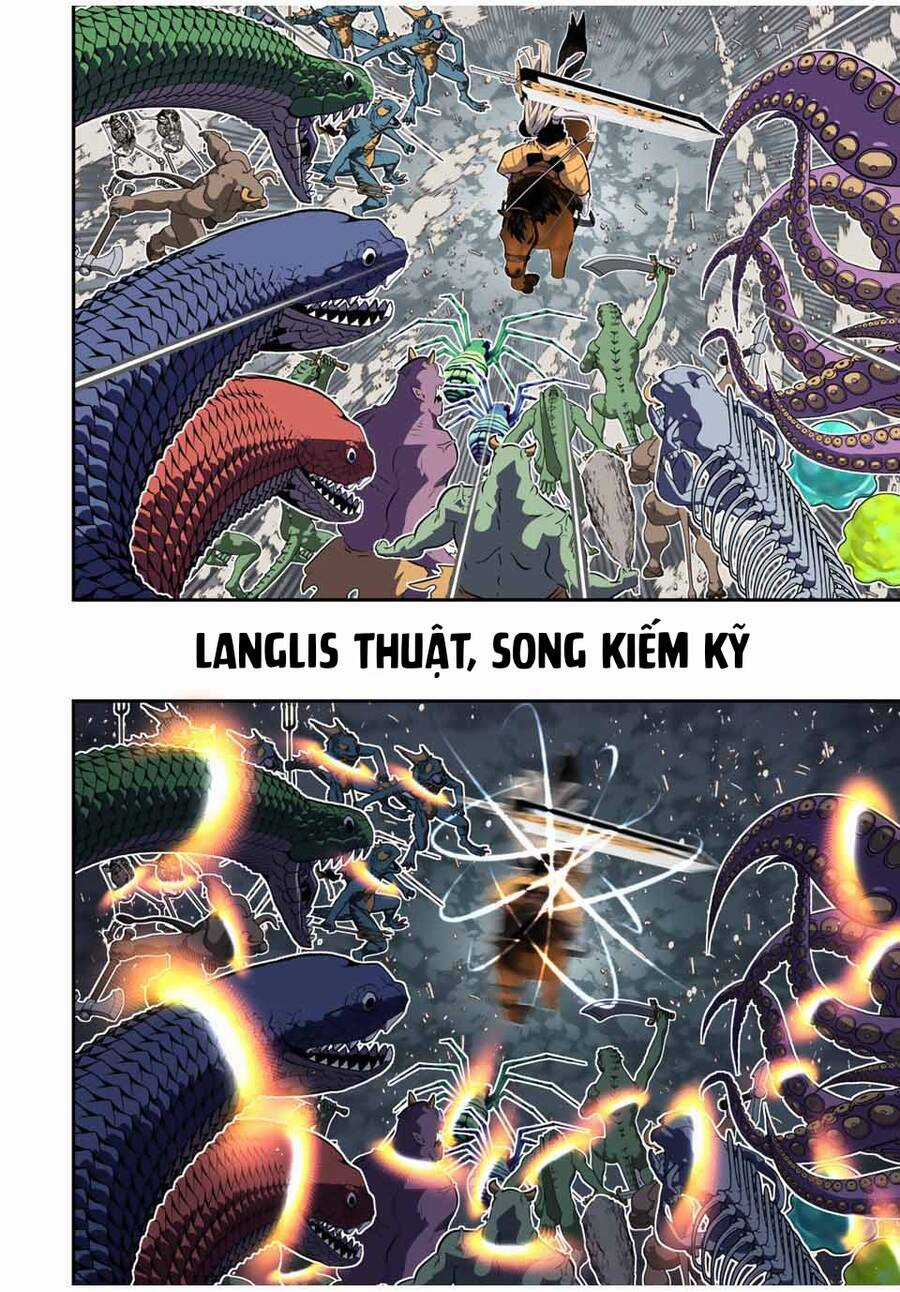 Chuyển Sinh Thành Thất Hoàng Tử Chapter 165 trang 12