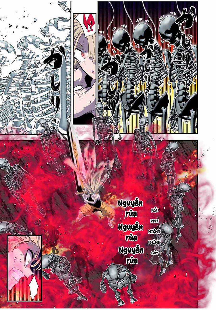 Chuyển Sinh Thành Thất Hoàng Tử Chapter 166 trang 10