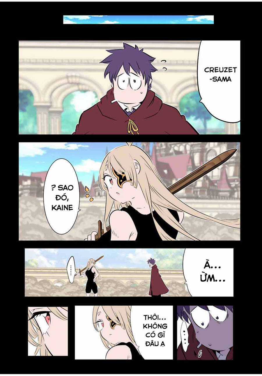 Chuyển Sinh Thành Thất Hoàng Tử Chapter 166 trang 14