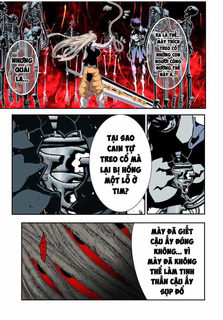 Chuyển Sinh Thành Thất Hoàng Tử Chapter 166 trang 18